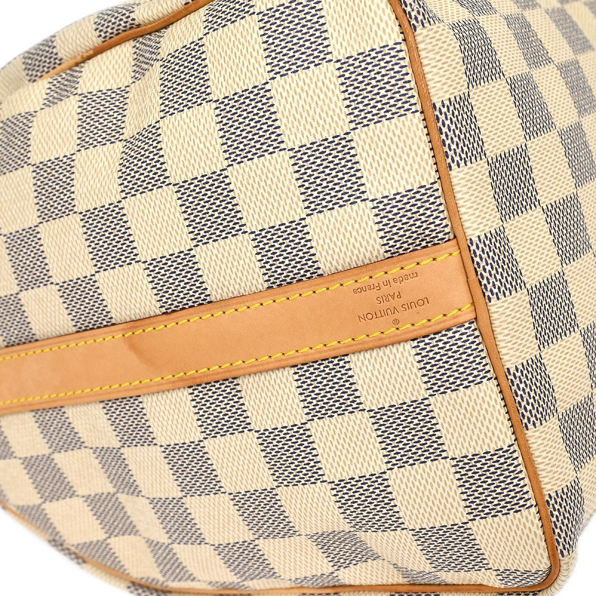 Louis Vuitton Damier Azur Speedy Bandouliere 30 Handbag N40592