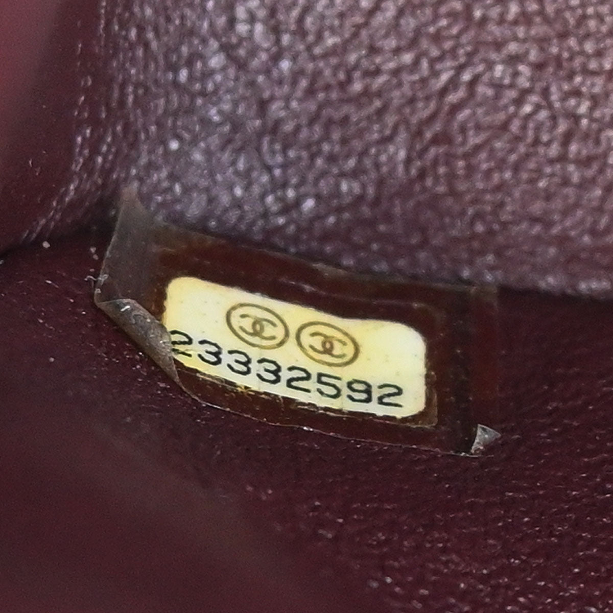 Chanel 2017 Black Lambskin Medium Classic Double Flap Shoulder Bag