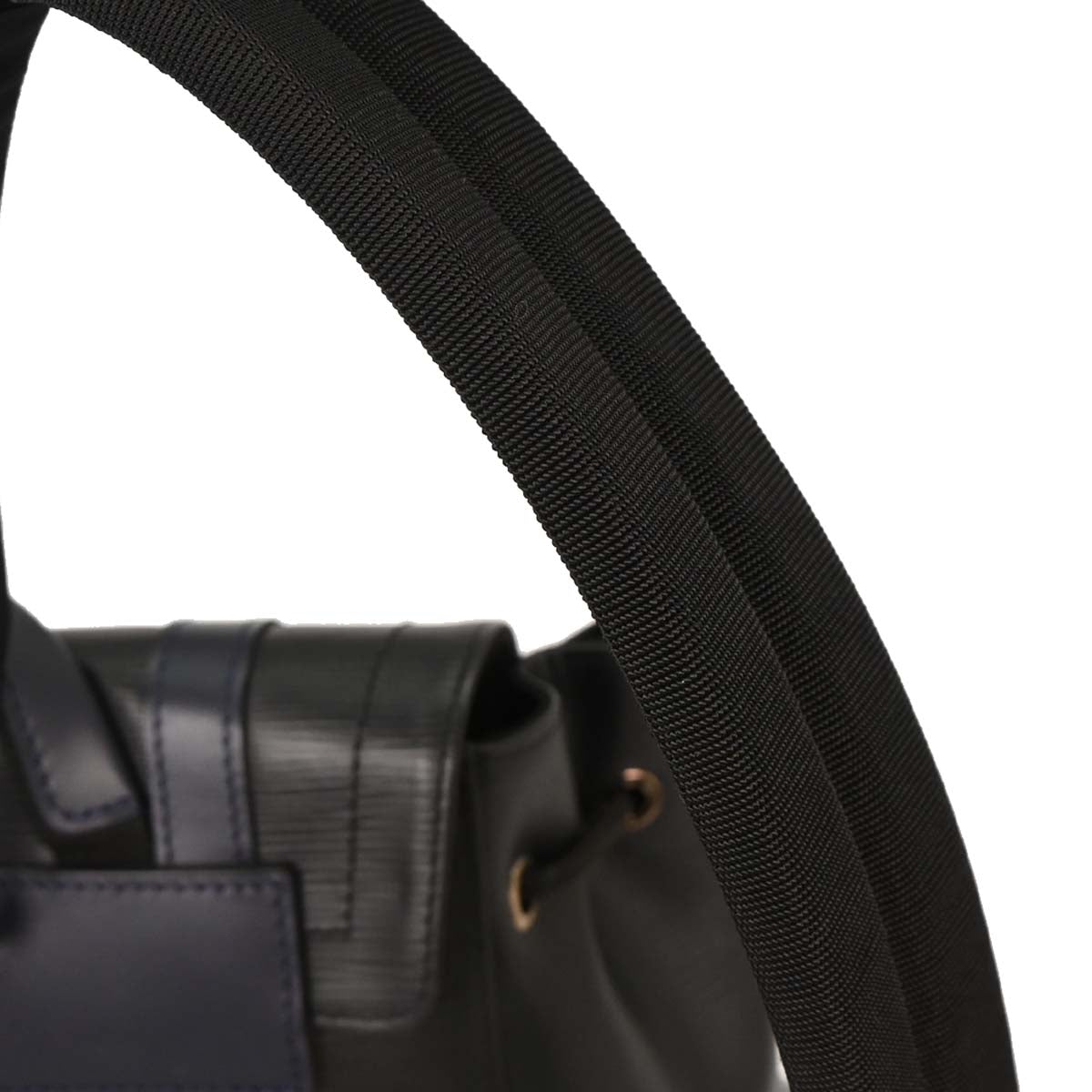 Louis Vuitton Epi Monogram Eclipse Christopher PM Backpack M53424
