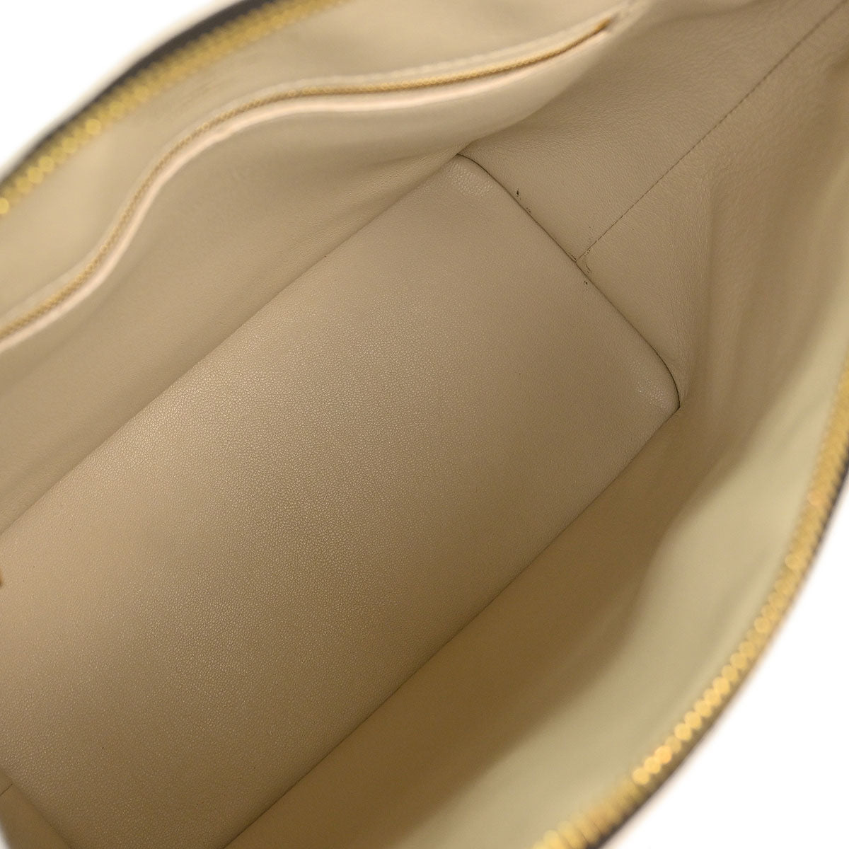 Louis Vuitton Shiny Monogram Lockit PM Handbag M40597