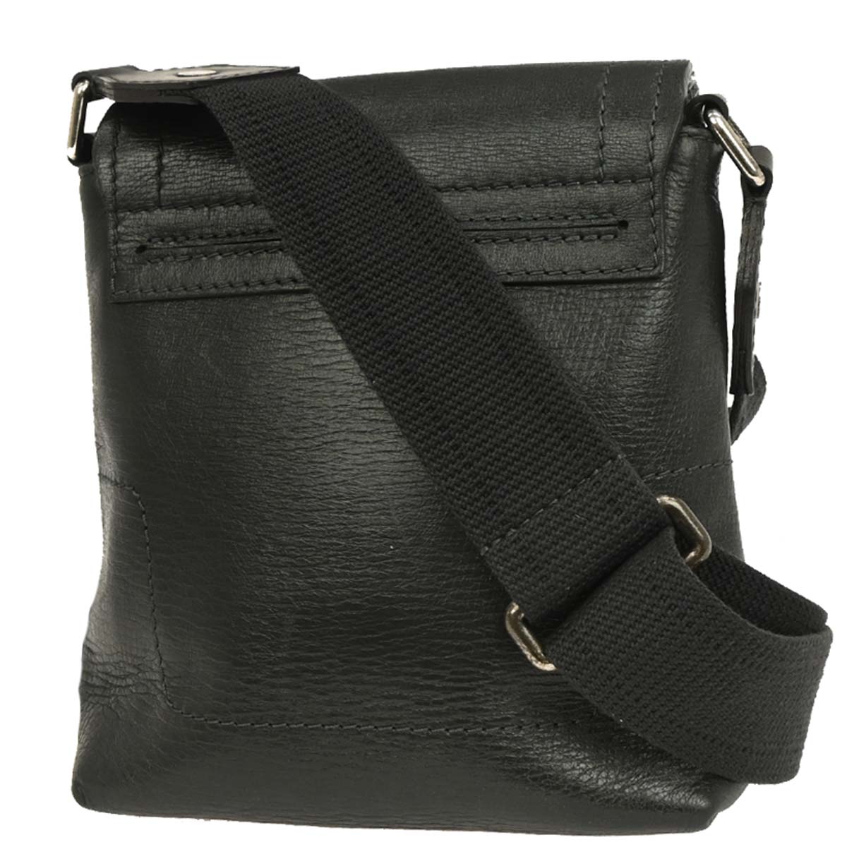Louis Vuitton Gray Utah Yuma Crossbody Bag