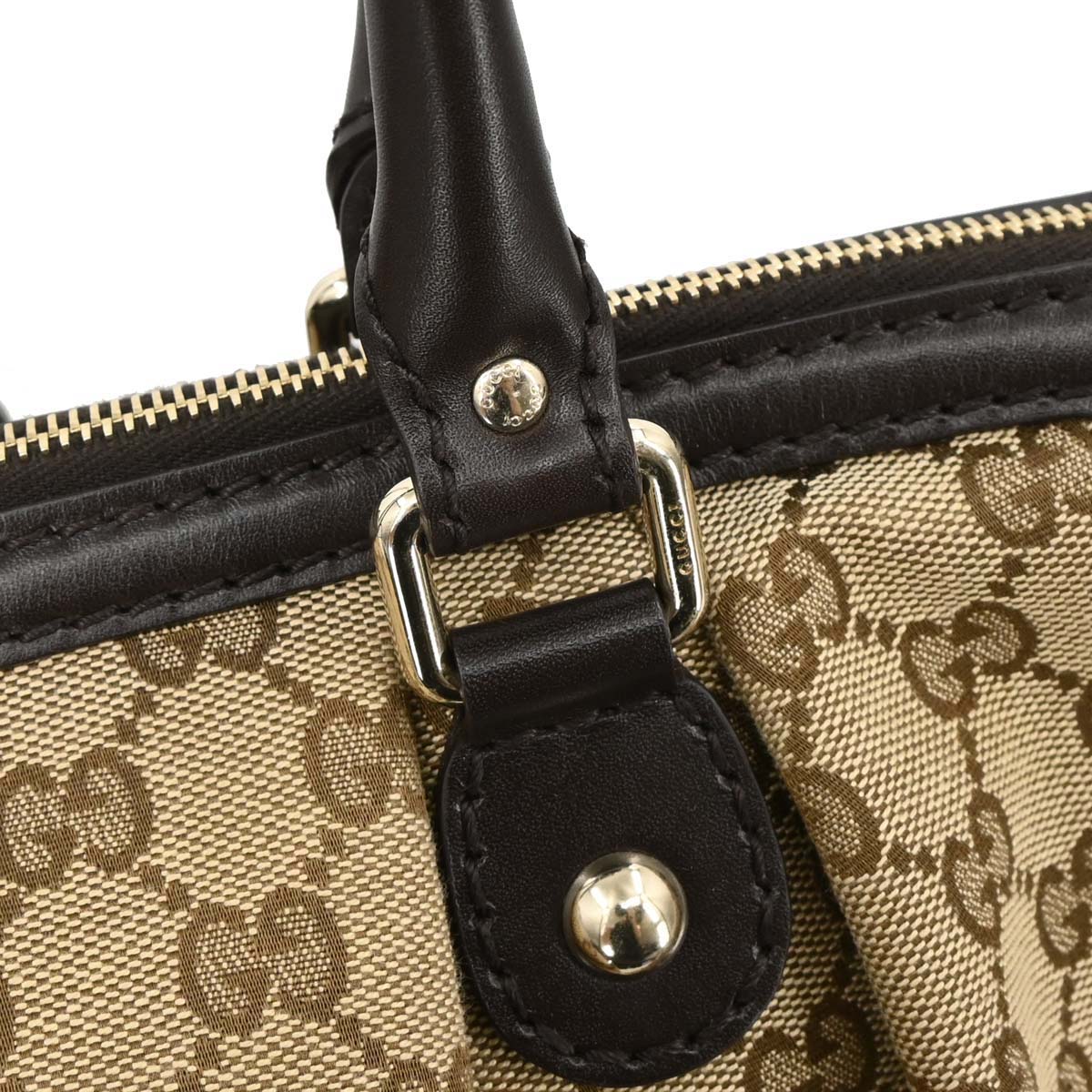 Gucci Beige GG Sukey 2way Shoulder Handbag