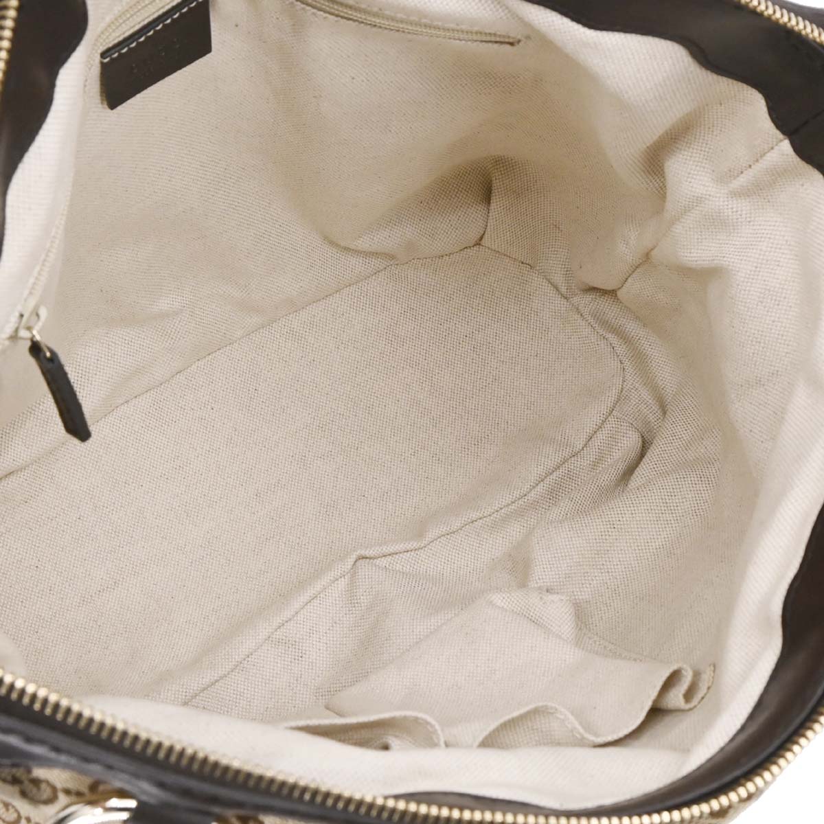 Gucci Beige GG Sukey 2way Shoulder Handbag