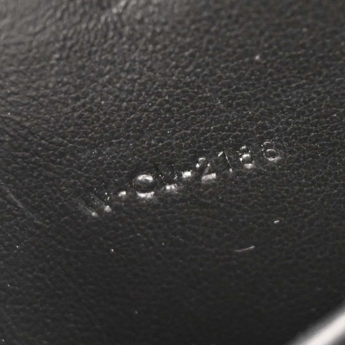 Celine Off-white Black Nano Luggage Tote Handbag