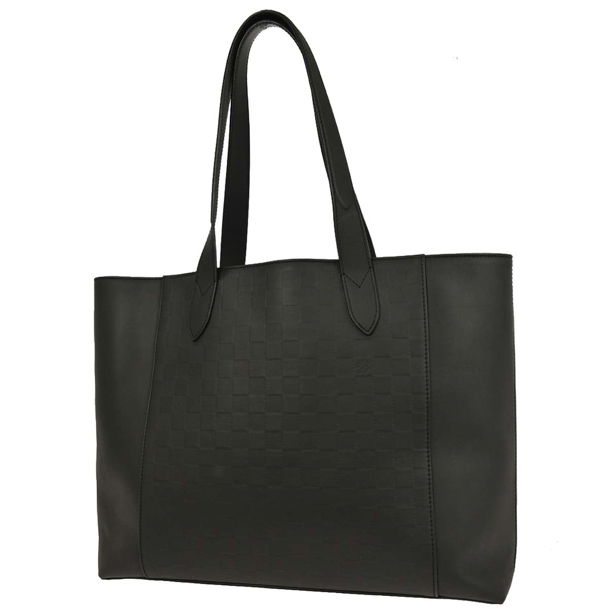 Louis Vuitton Damier Infini Cabas Voyage Tote Handbag N41493