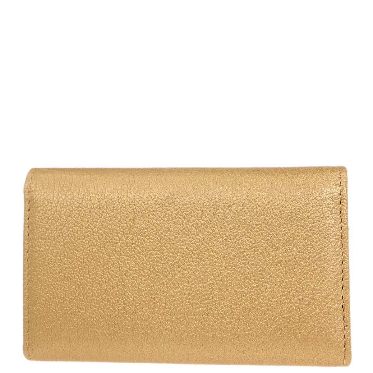 Chanel Beige Calfskin Six Hook Key Case Small Good