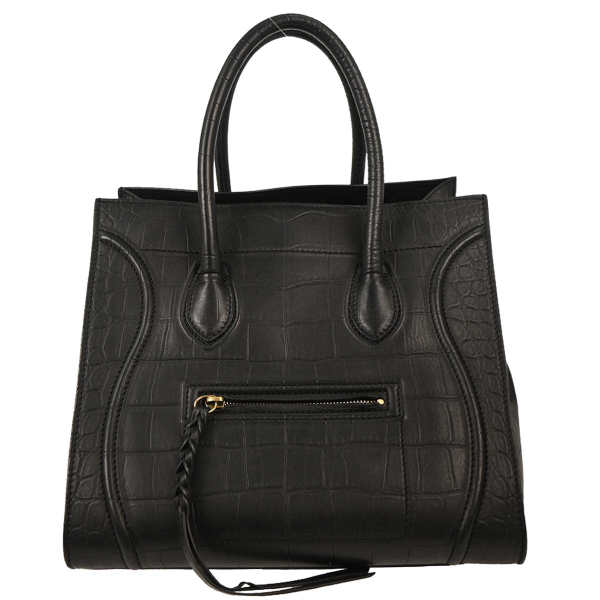Celine 2012 Phantom Luggage Tote Bag