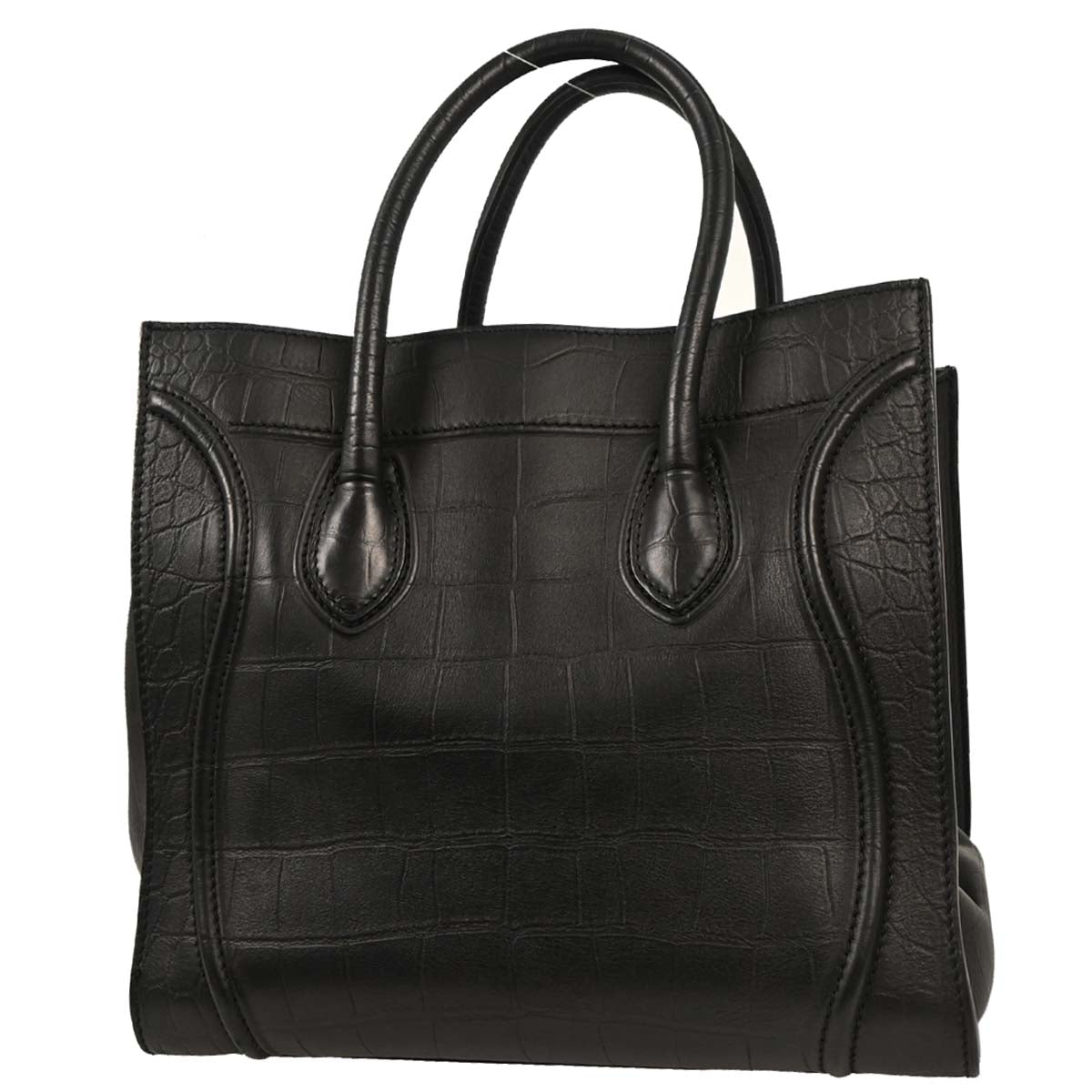 Celine 2012 Phantom Luggage Tote Bag