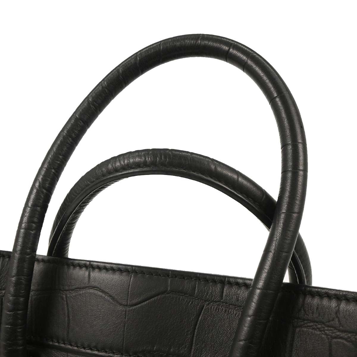 Celine 2012 Phantom Luggage Tote Bag