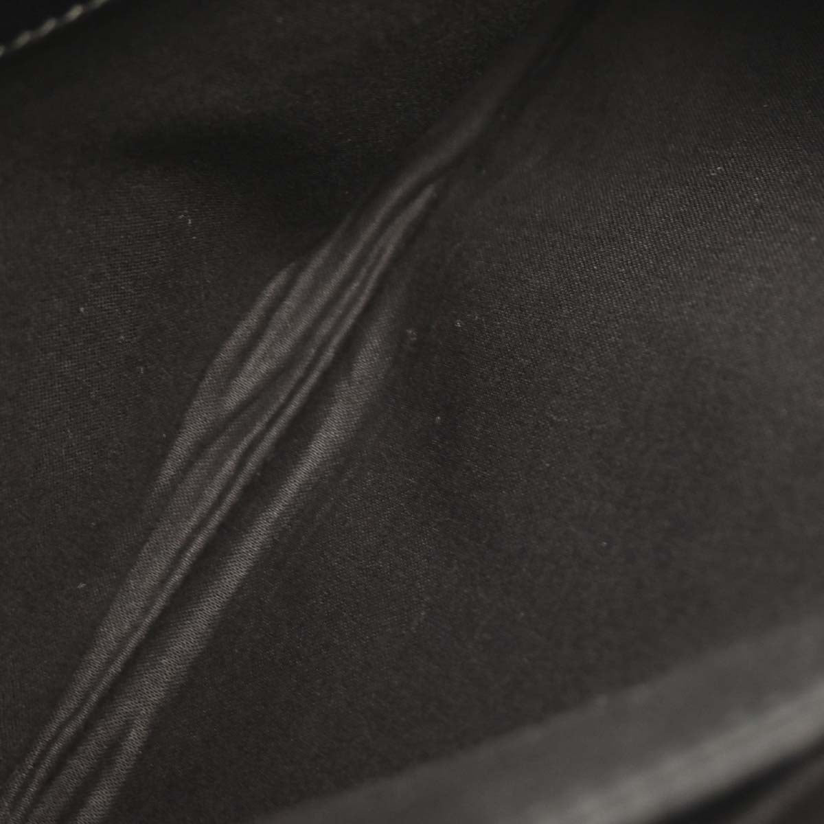 Balenciaga Black Leather Envelope Shoulder Bag