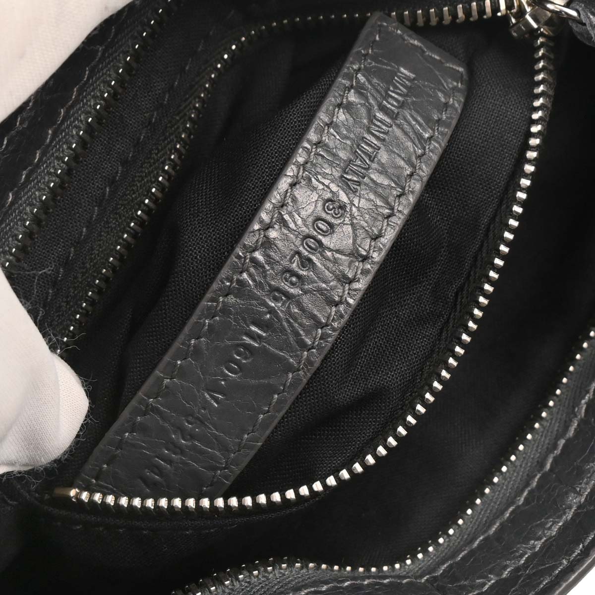 Balenciaga Gray Classic Mini City 2way Shoulder Handbag