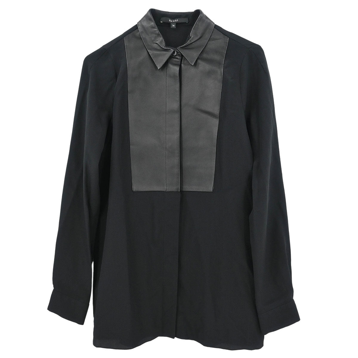 Gucci 2014 Blouse Shirt Black #36