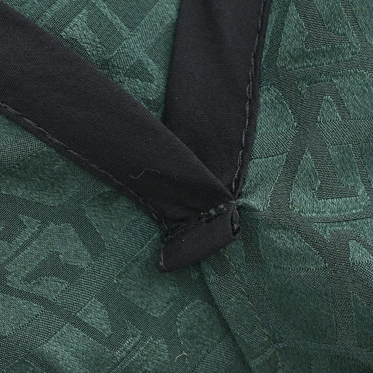 Louis Vuitton 2012 Short Sleeve Top Dark Green