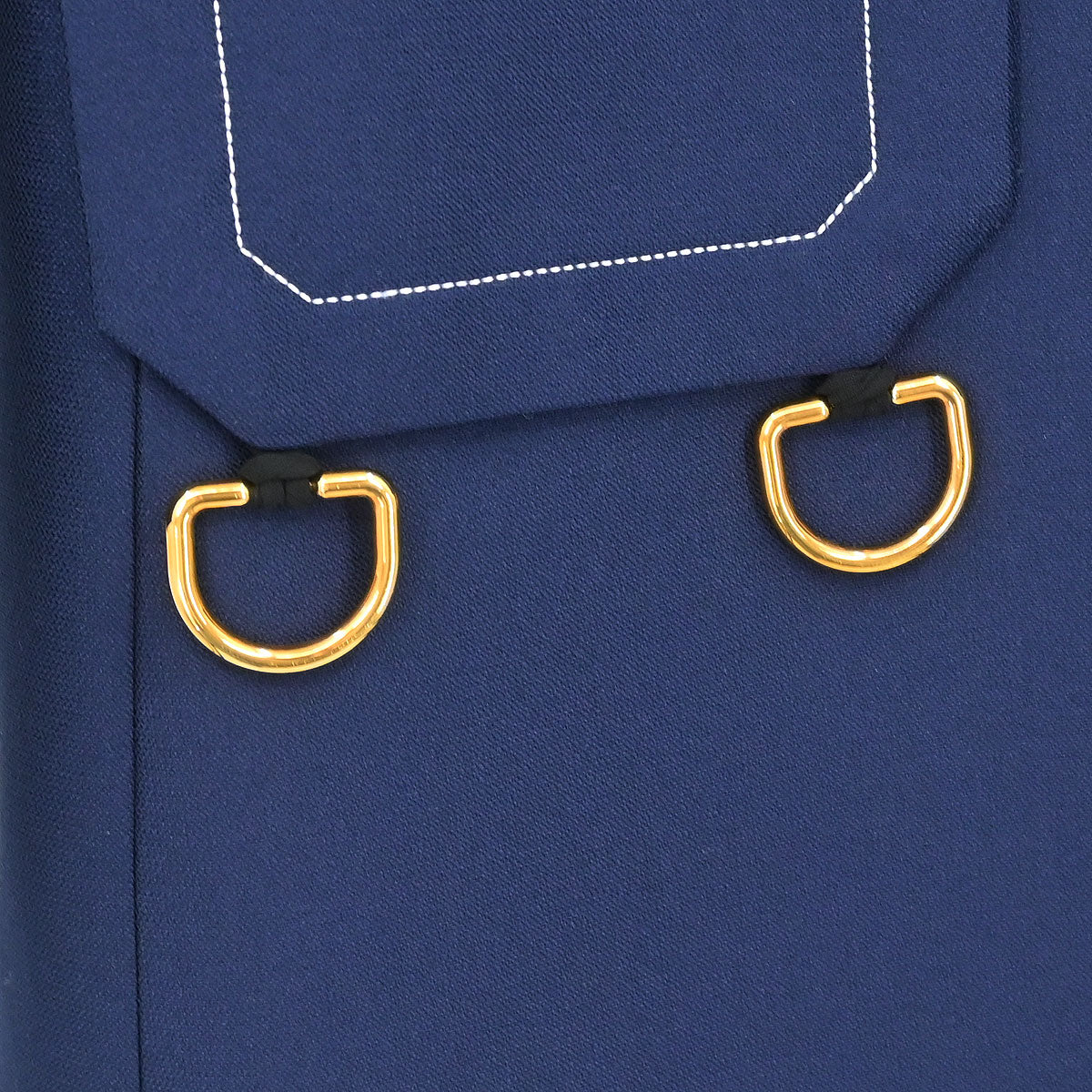 Celine Coat Navy #36