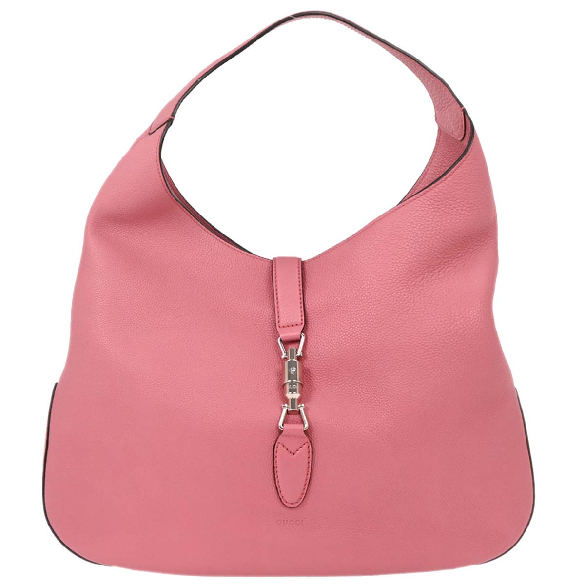 Gucci Pink Hobo Handbag