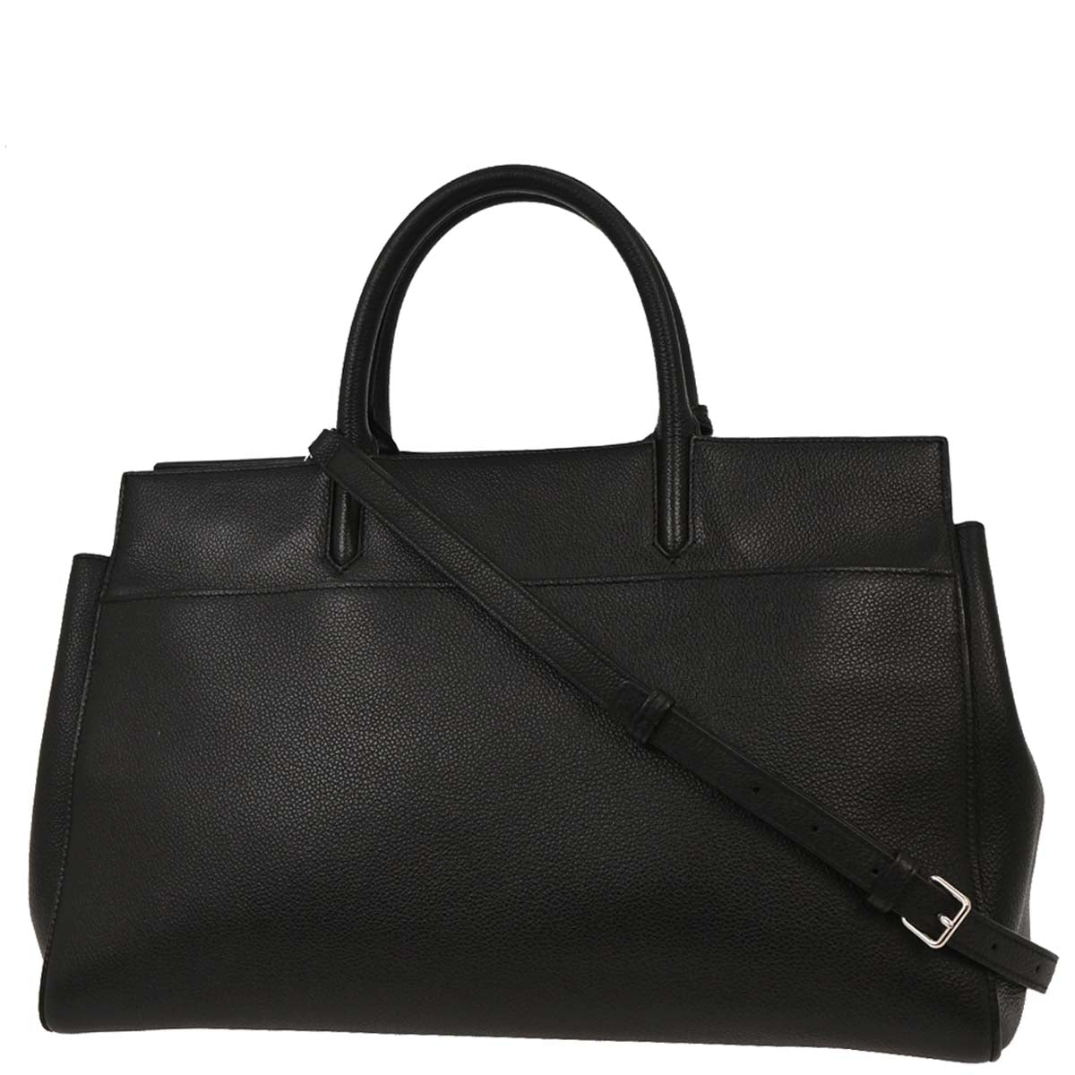 Saint Laurent Cabas Rive Gauche 2way Shoulder Handbag