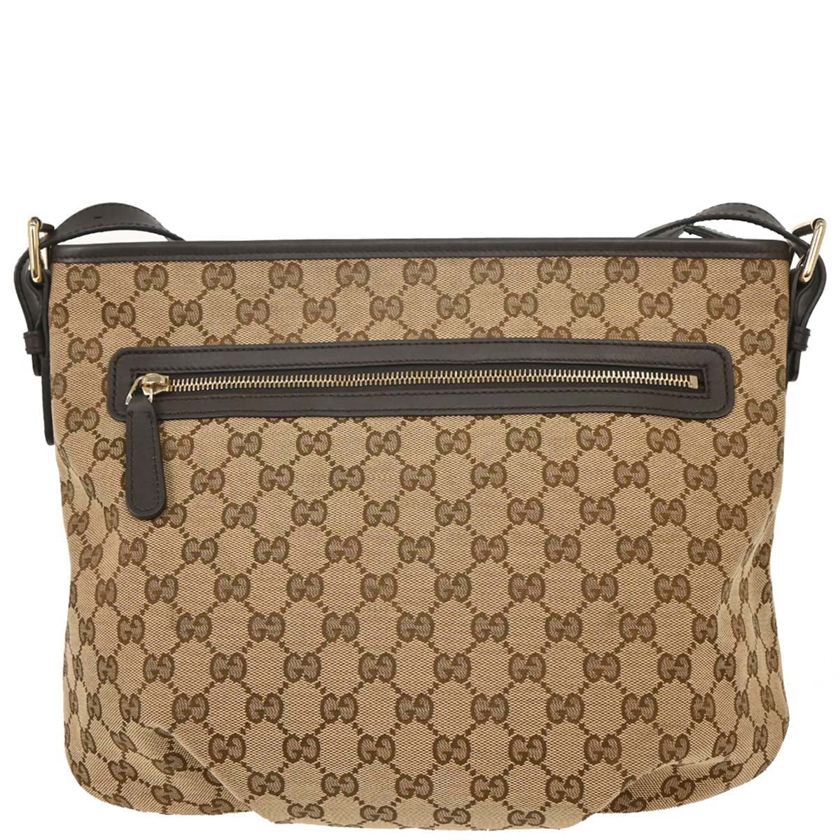 Gucci Beige GG Shoulder Bag