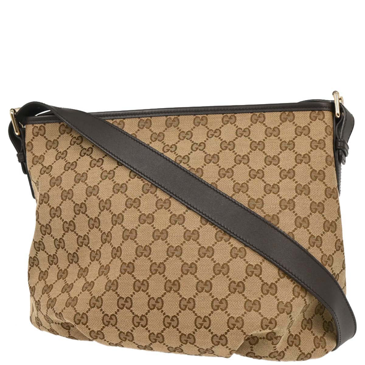 Gucci Beige GG Shoulder Bag