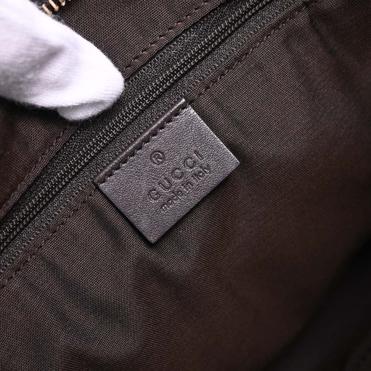 Gucci Beige GG Shoulder Bag