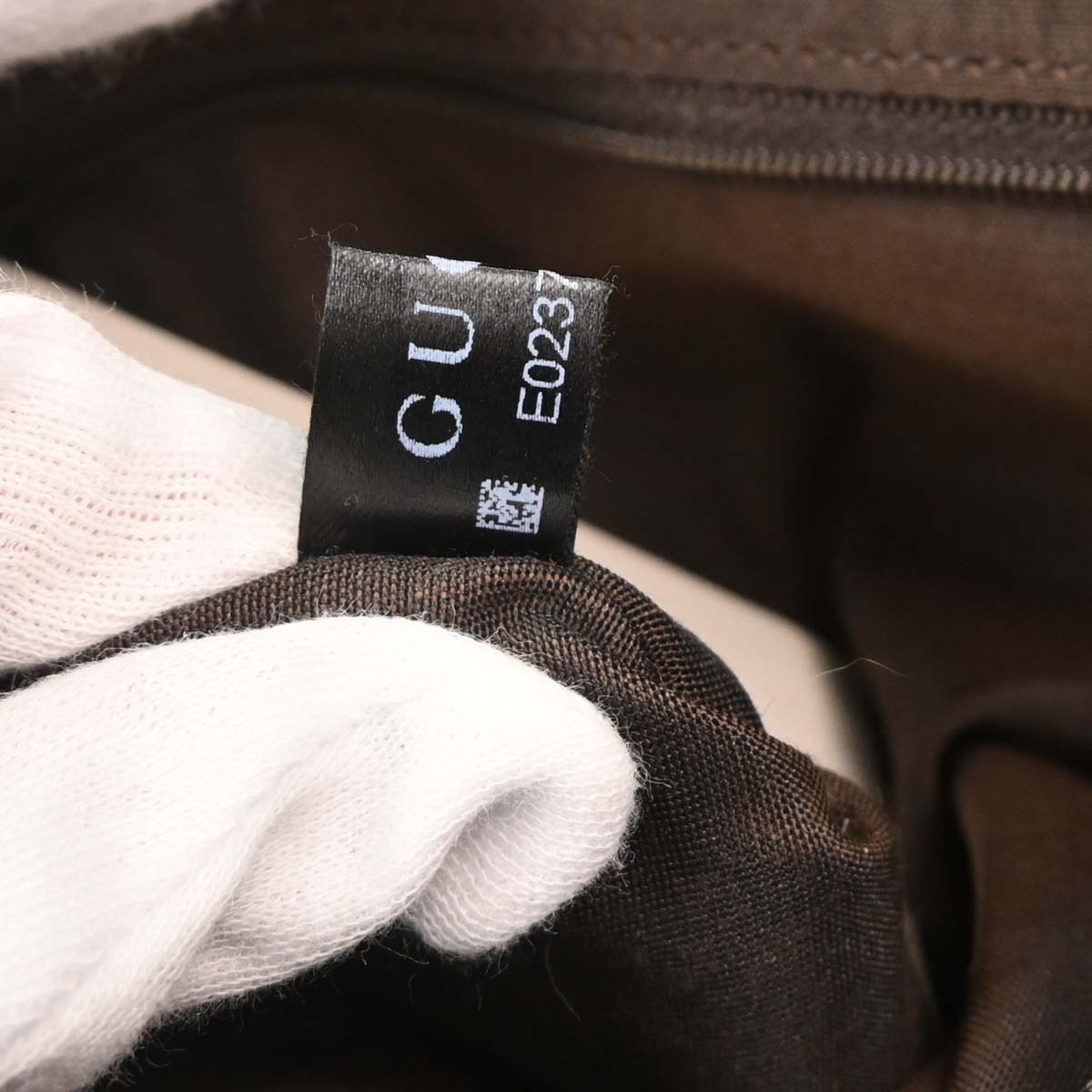 Gucci Beige GG Shoulder Bag