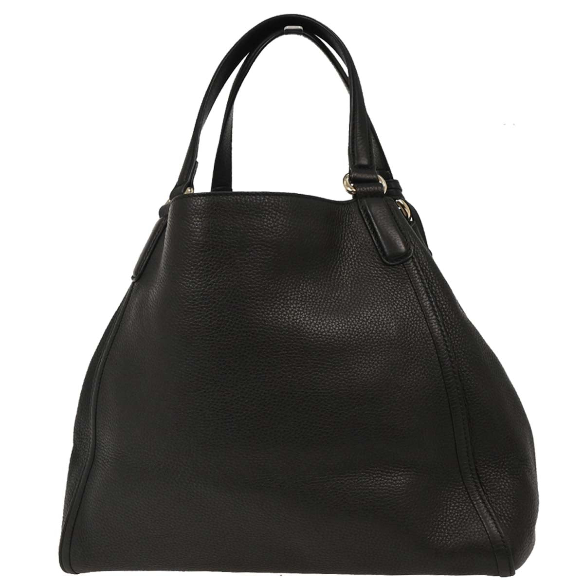 Gucci Black Soho Tote Handbag