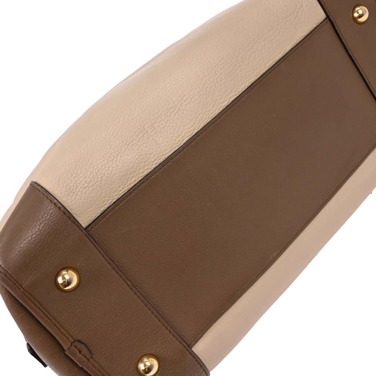 Loewe Off-white Amazona 36 Handbag