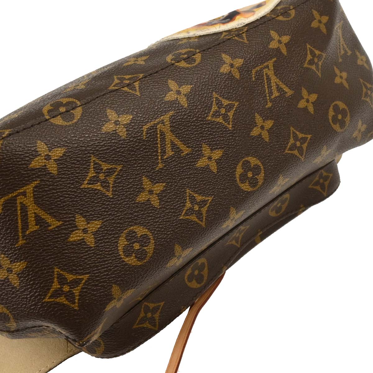 Louis Vuitton Monogram Cindy Sherman Camera Messenger Bag M40287