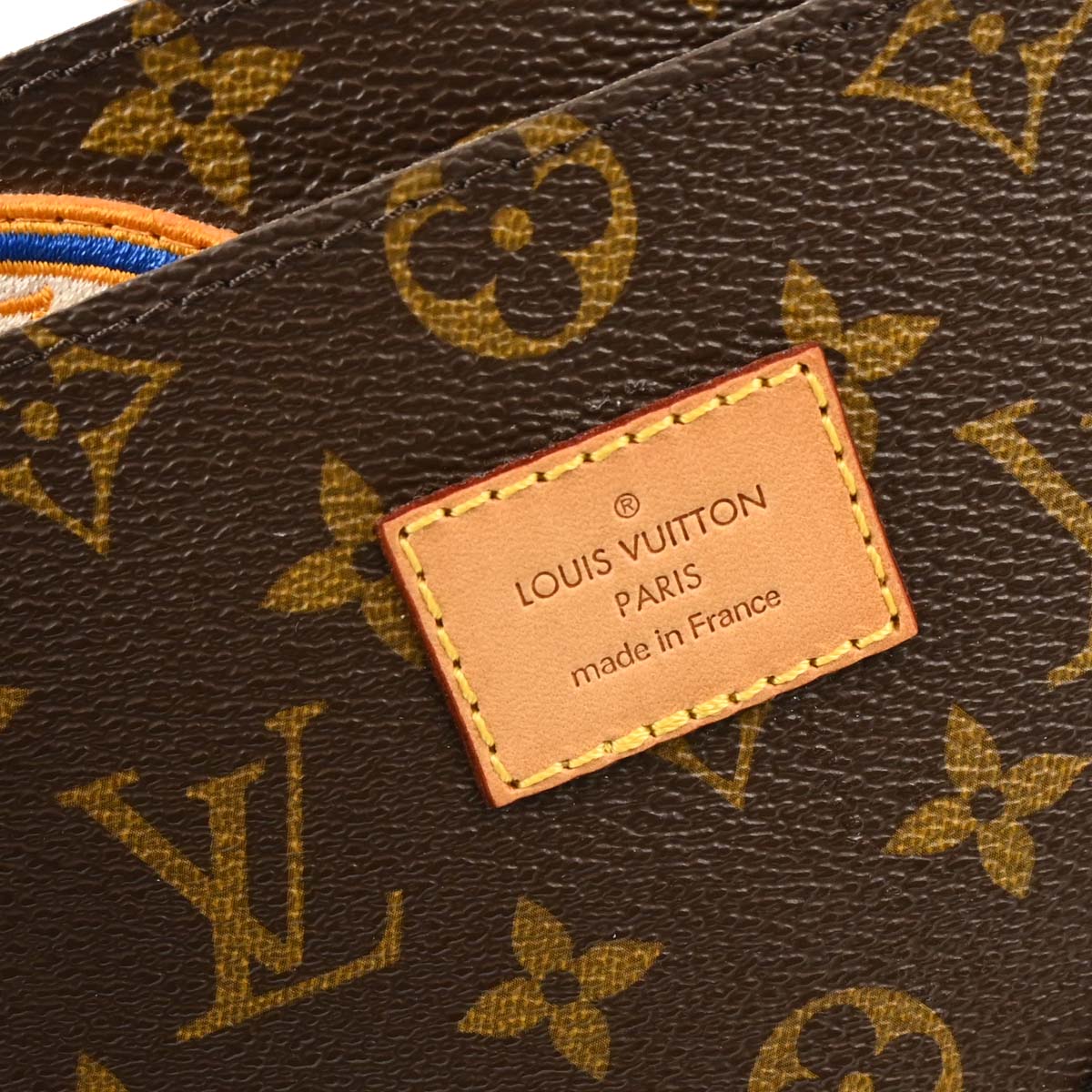Louis Vuitton Monogram Cindy Sherman Camera Messenger Bag M40287