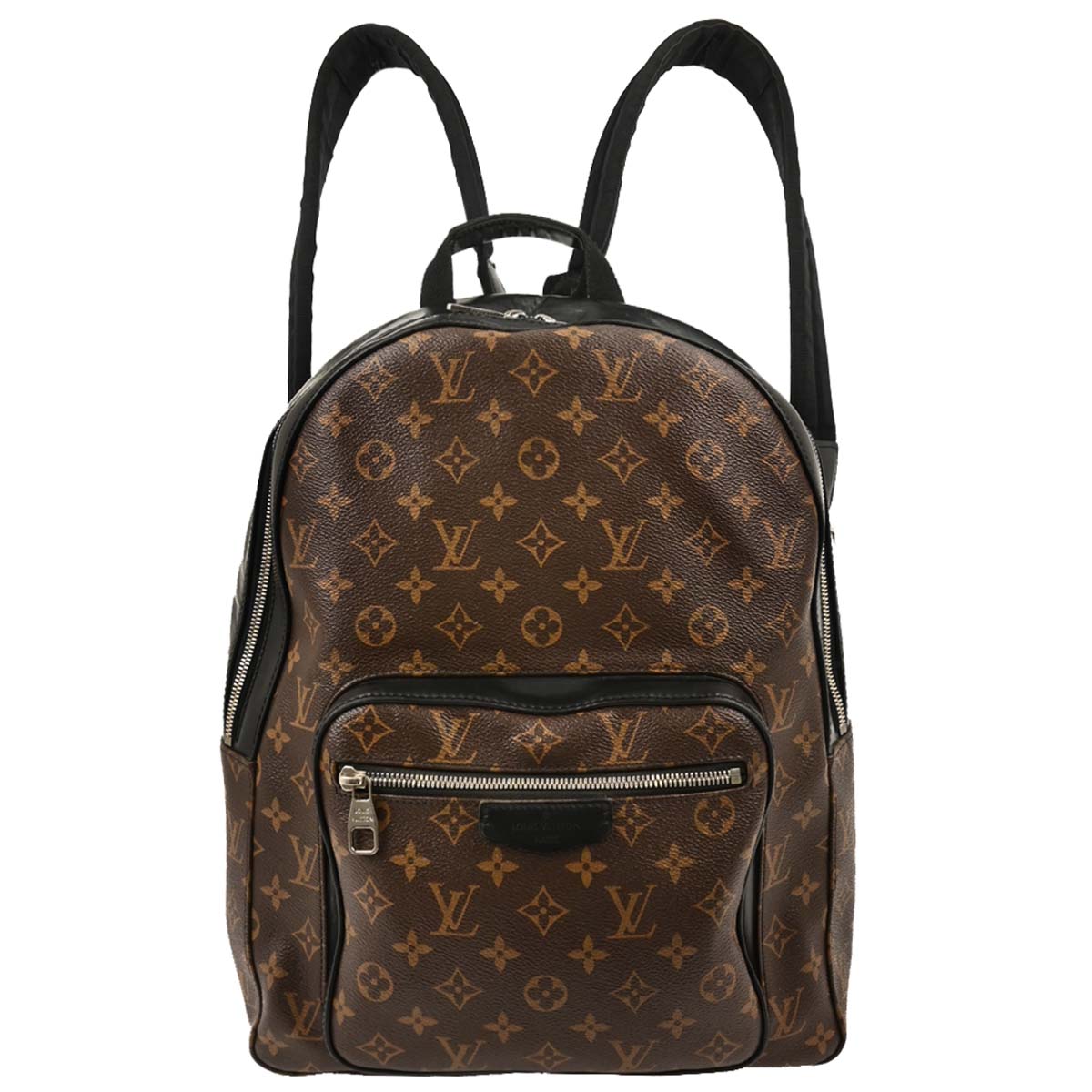 Louis Vuitton Monogram Macassar Josh Backpack M41530