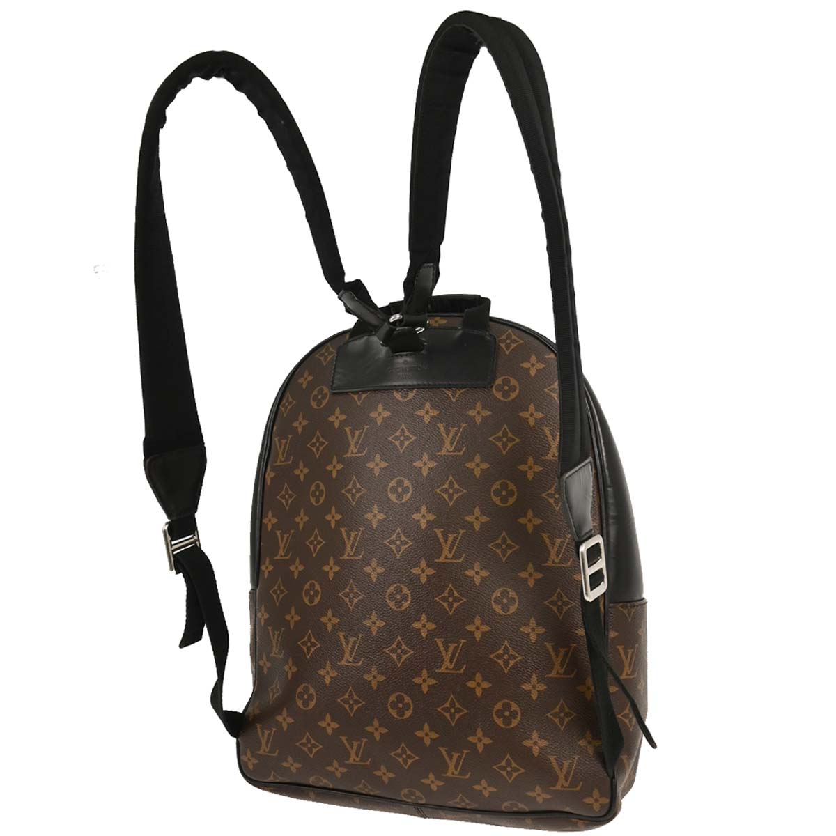 Louis Vuitton Monogram Macassar Josh Backpack M41530