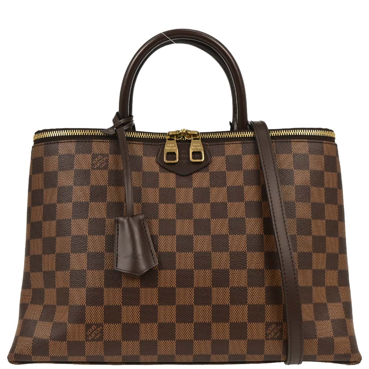 Louis Vuitton Damier Brompton Tote Handbag N41582