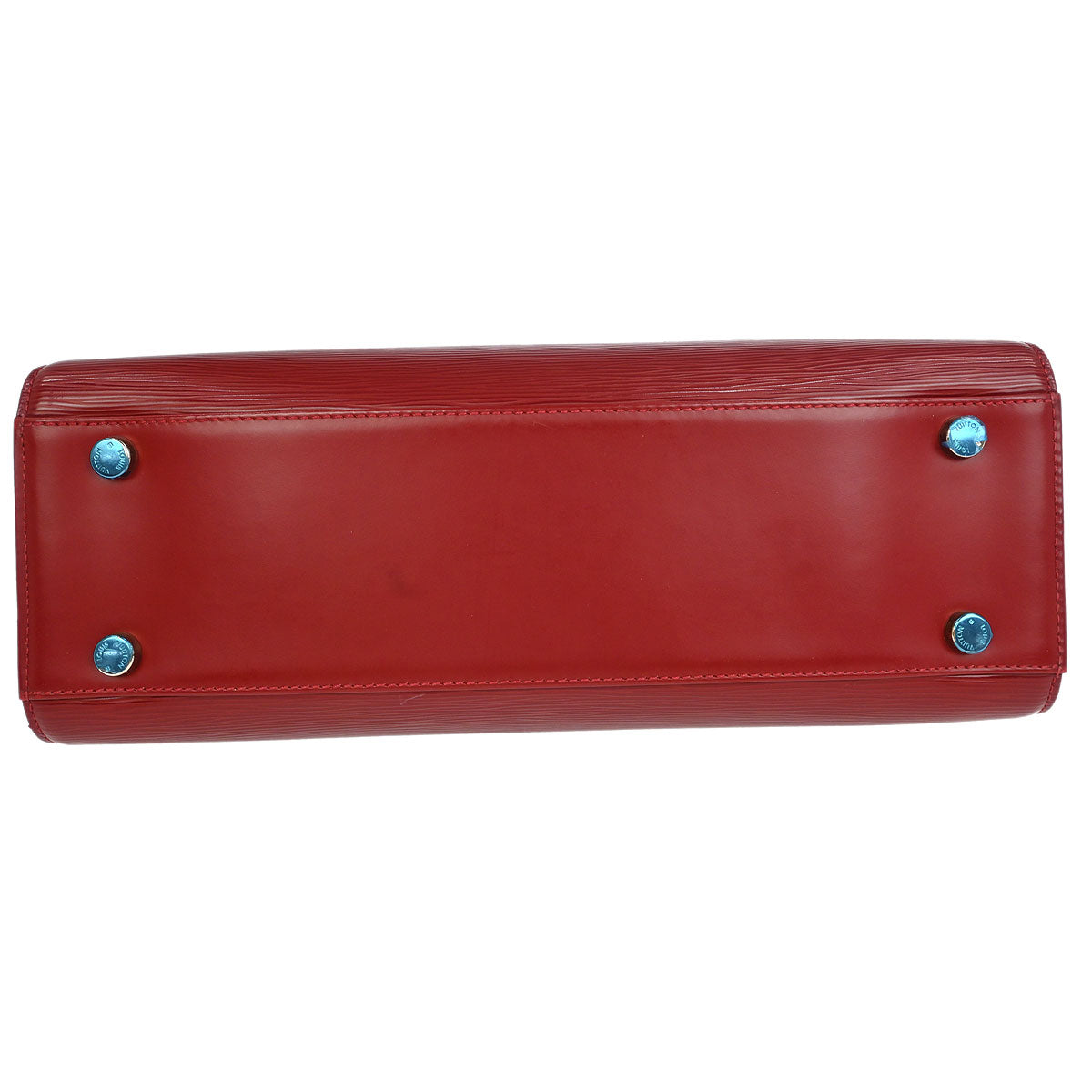 Louis Vuitton エピレザー レッドパーティーバッグ Louis Vuitton エピレザー レッドパーティーバッグ