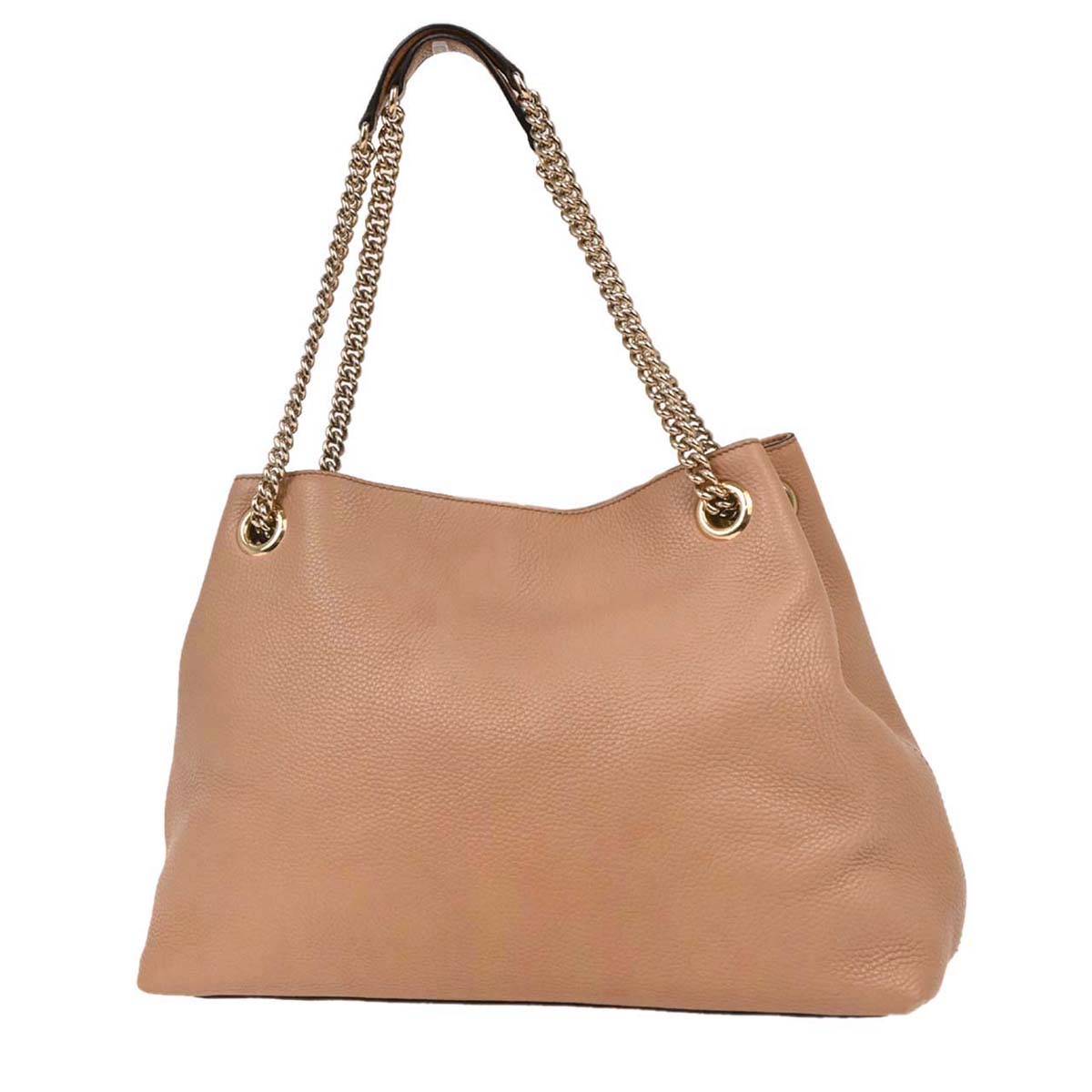Gucci Beige Soho Tote Handbag