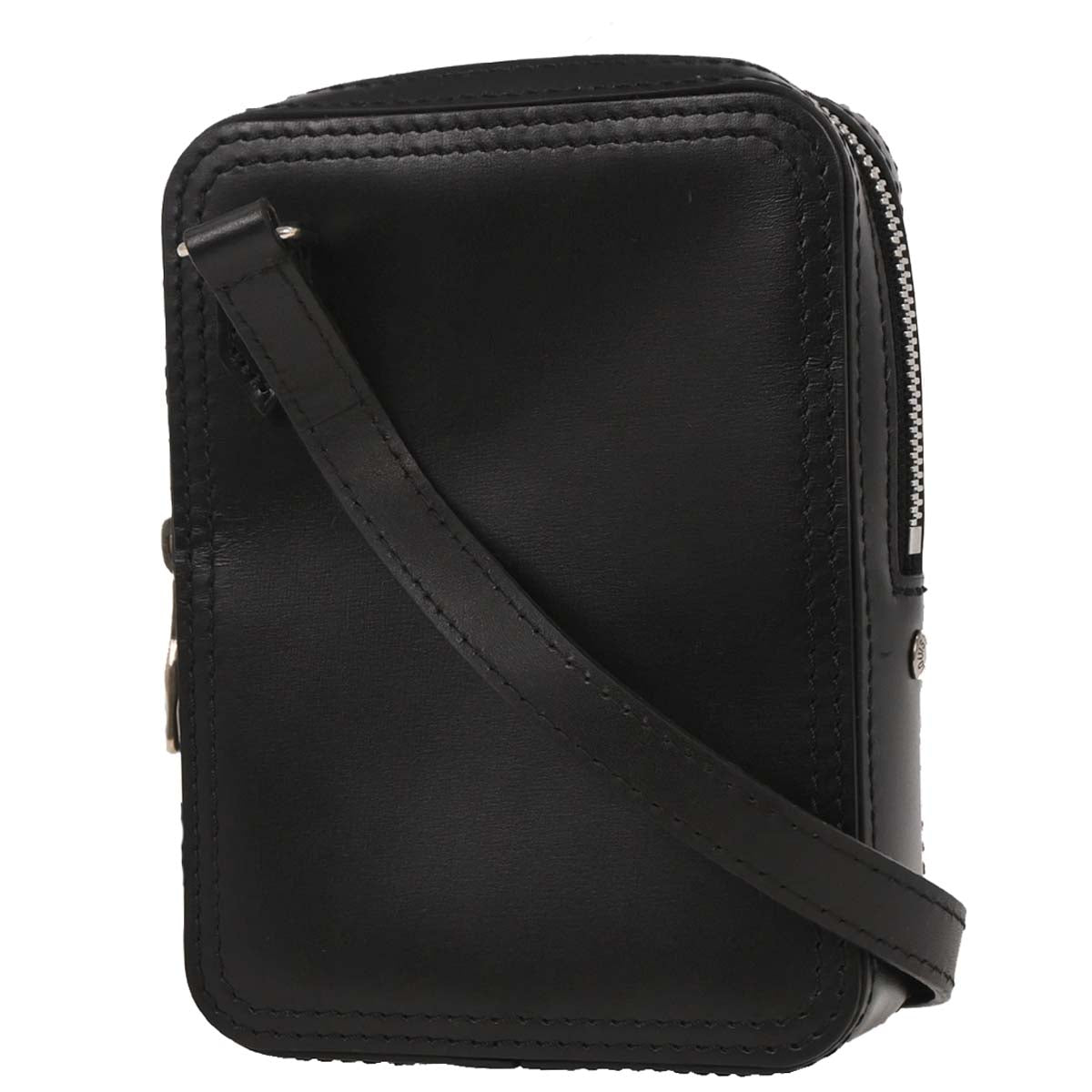 Louis Vuitton Black Danube Messenger Shoulder Bag M53975