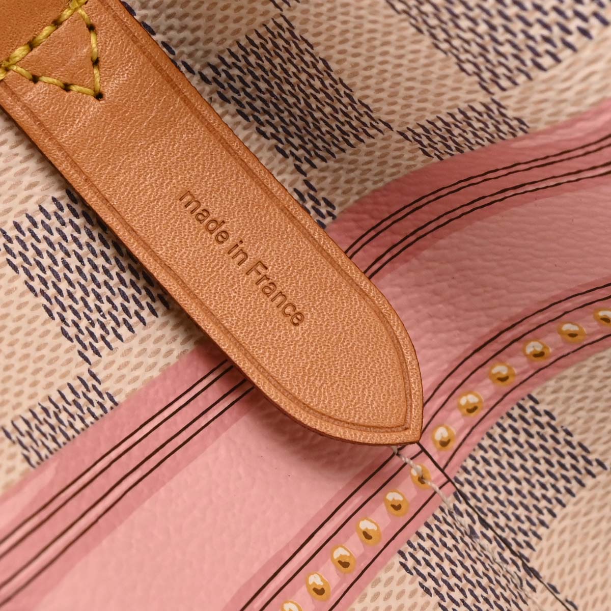Louis Vuitton Summer Trunks Neo Noe Bucket Shoulder Bag N41066