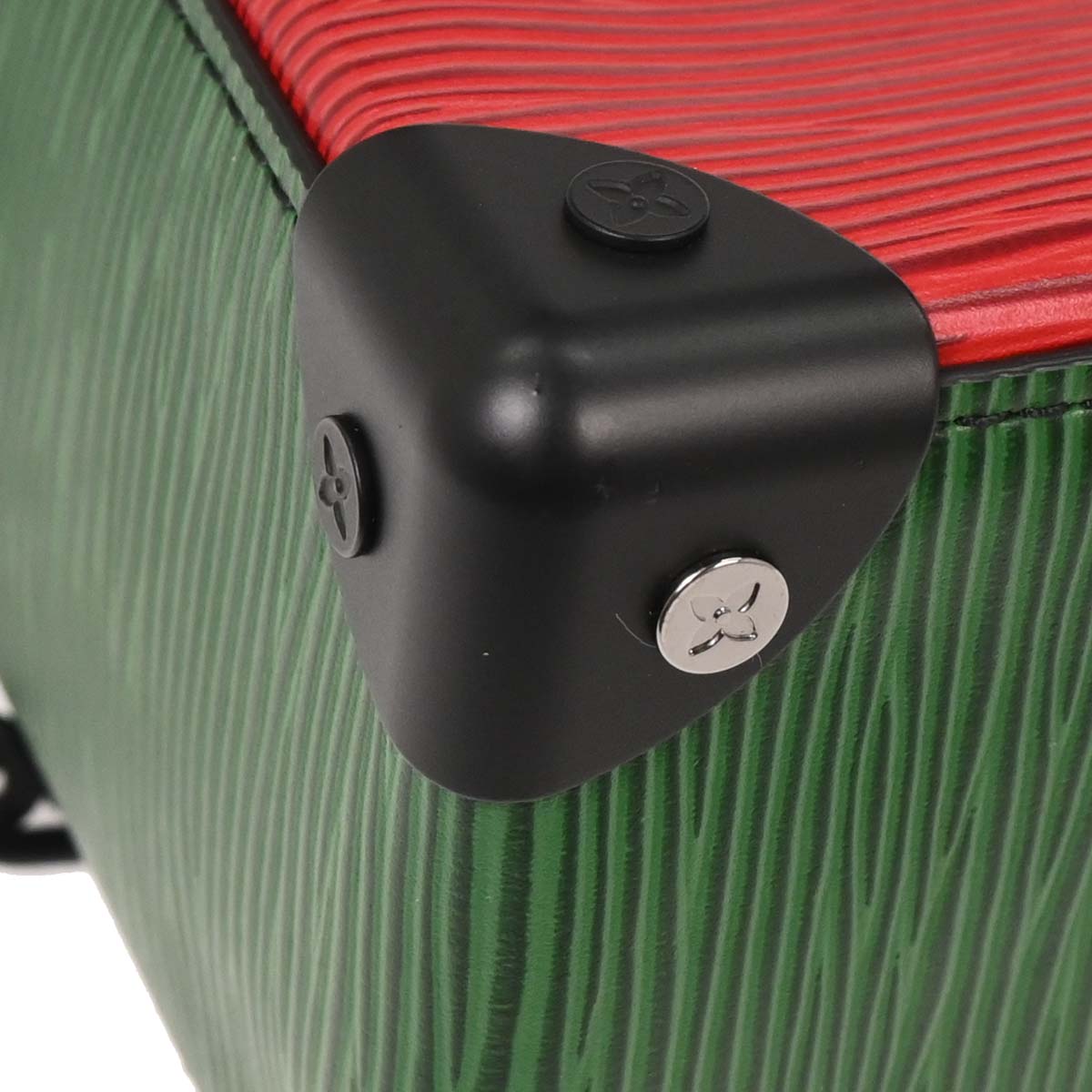 Louis Vuitton Blue Epi Mini Soft Trunk Shoulder Bag M68721