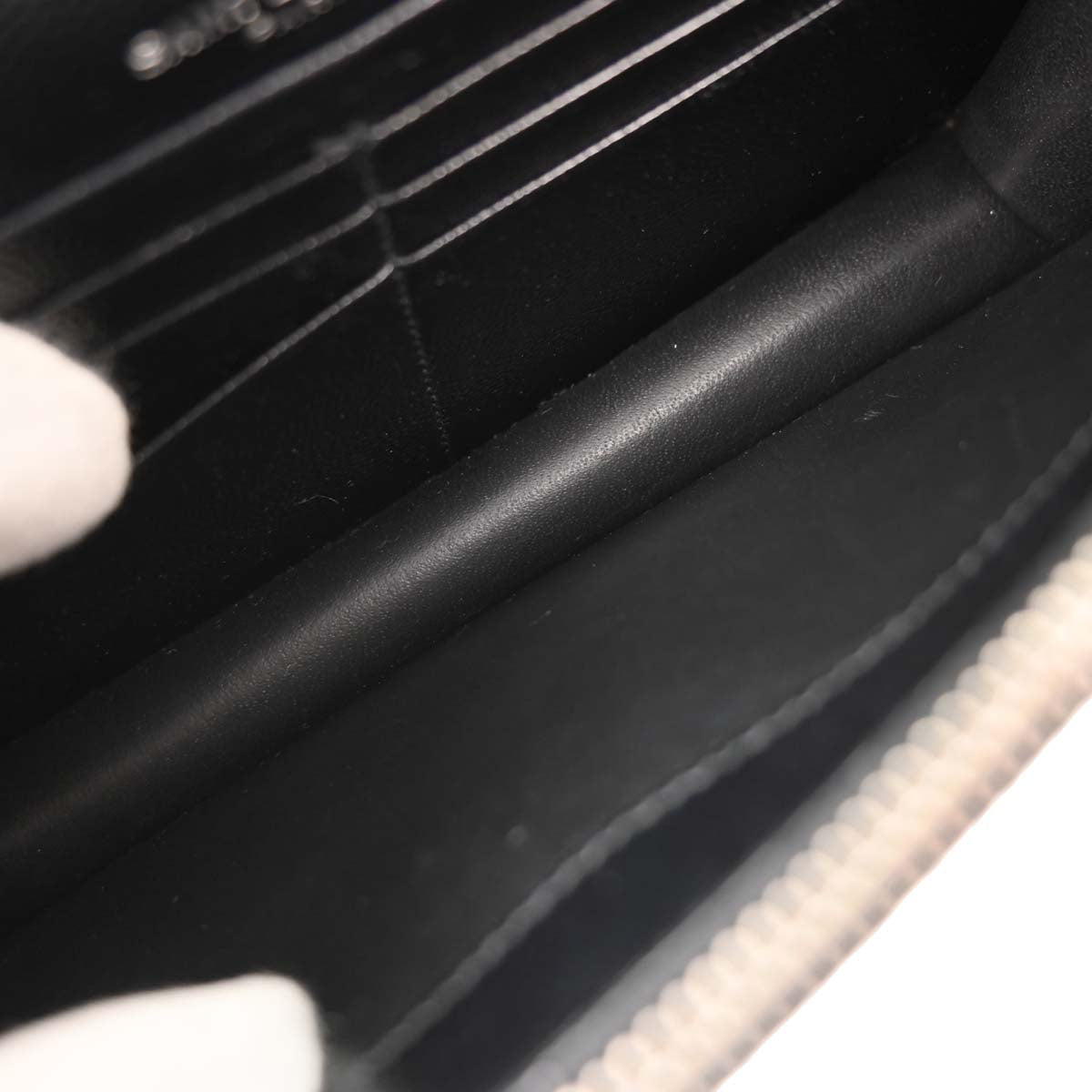 Saint Laurent Black Kate WOC Wallet on Chain Shoulder Bag