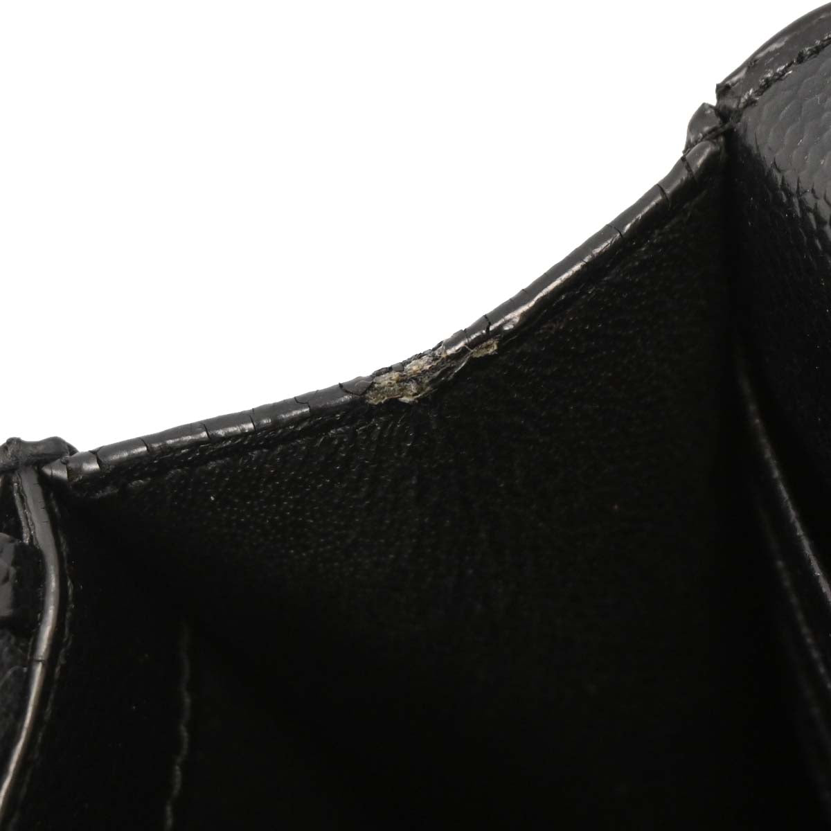 Saint Laurent Black Kate WOC Wallet on Chain Shoulder Bag