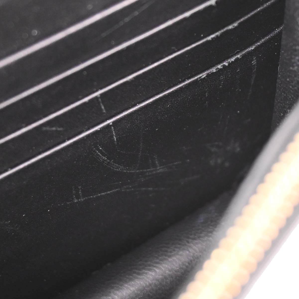 Saint Laurent Black Kate WOC Wallet on Chain Shoulder Bag