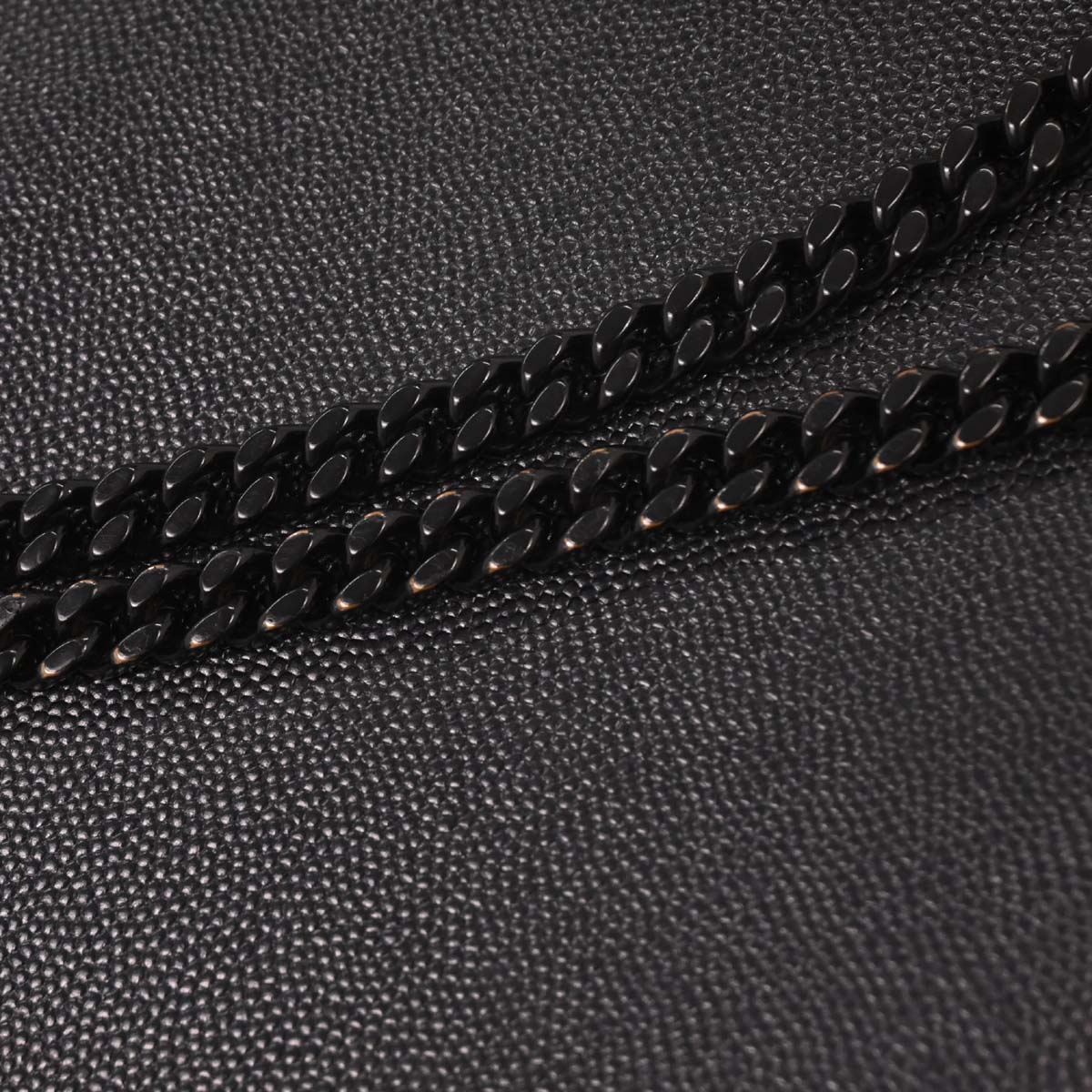 Saint Laurent Black Leather Kate Shoulder Bag