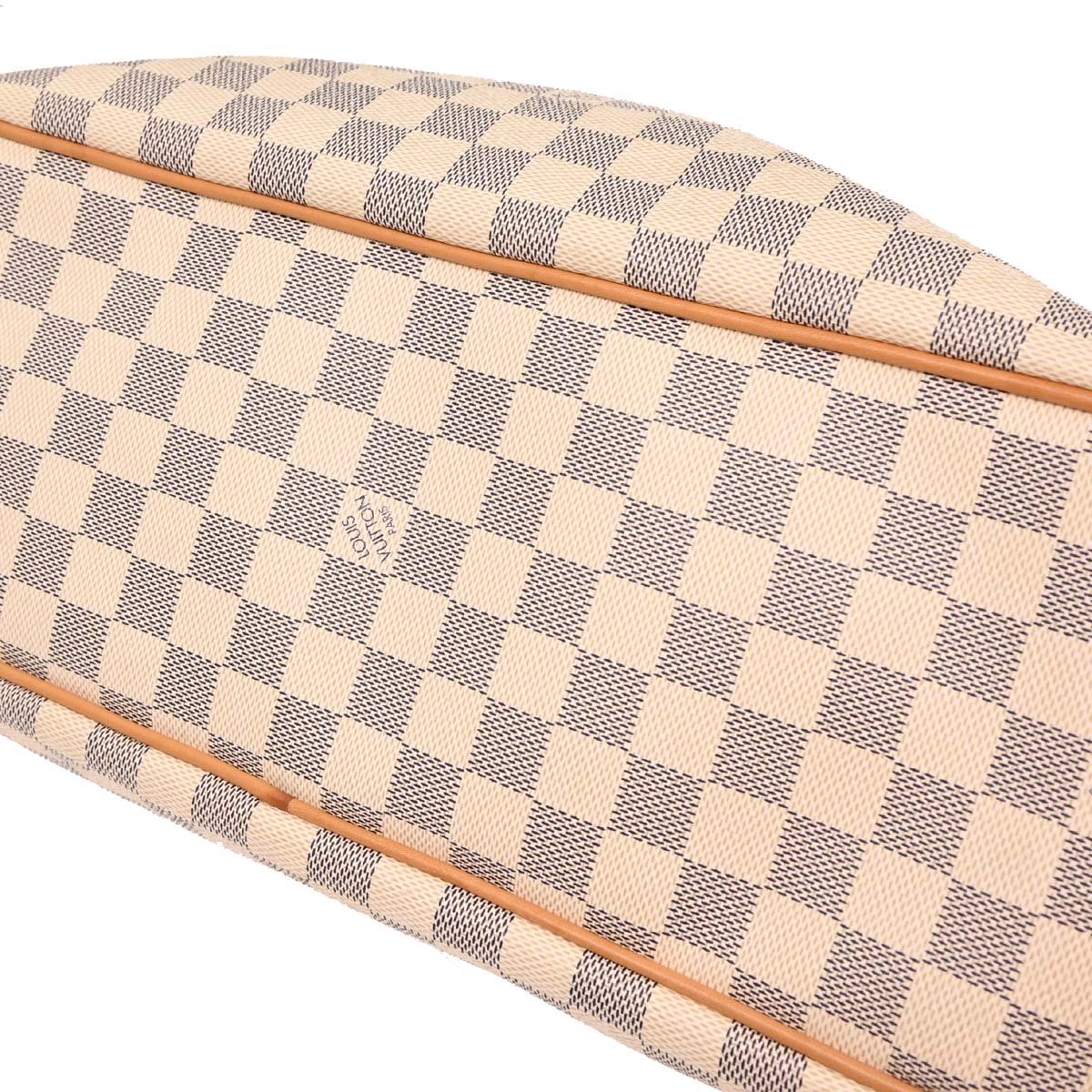 Louis Vuitton Damier Azur Delightful MM Shoulder Bag N41448
