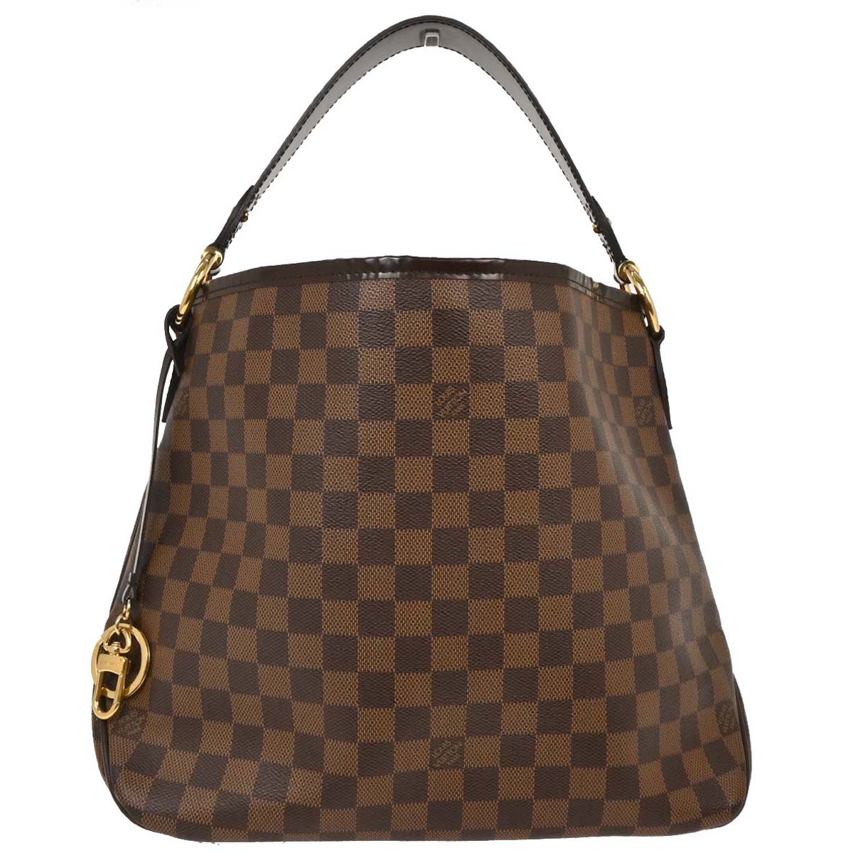 Louis Vuitton Damier Delightful PM Tote Handbag N41459