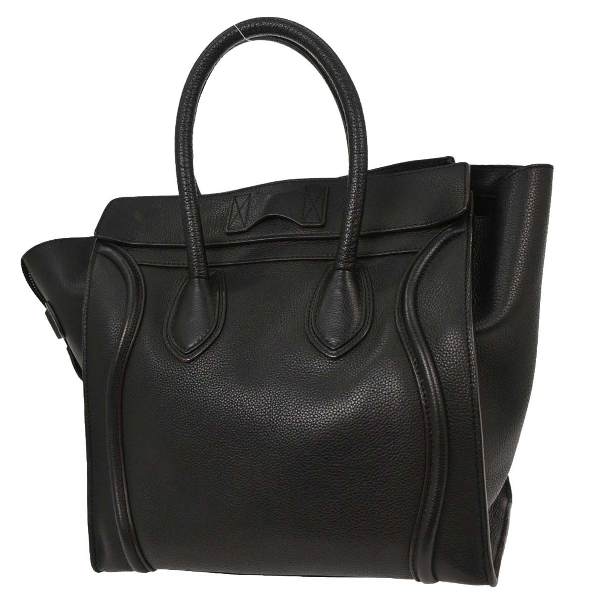 Celine 2011 Mini Luggage Tote Bag