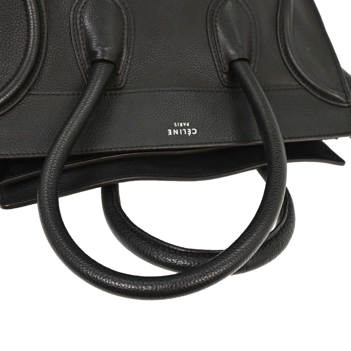 Celine 2011 Mini Luggage Tote Bag