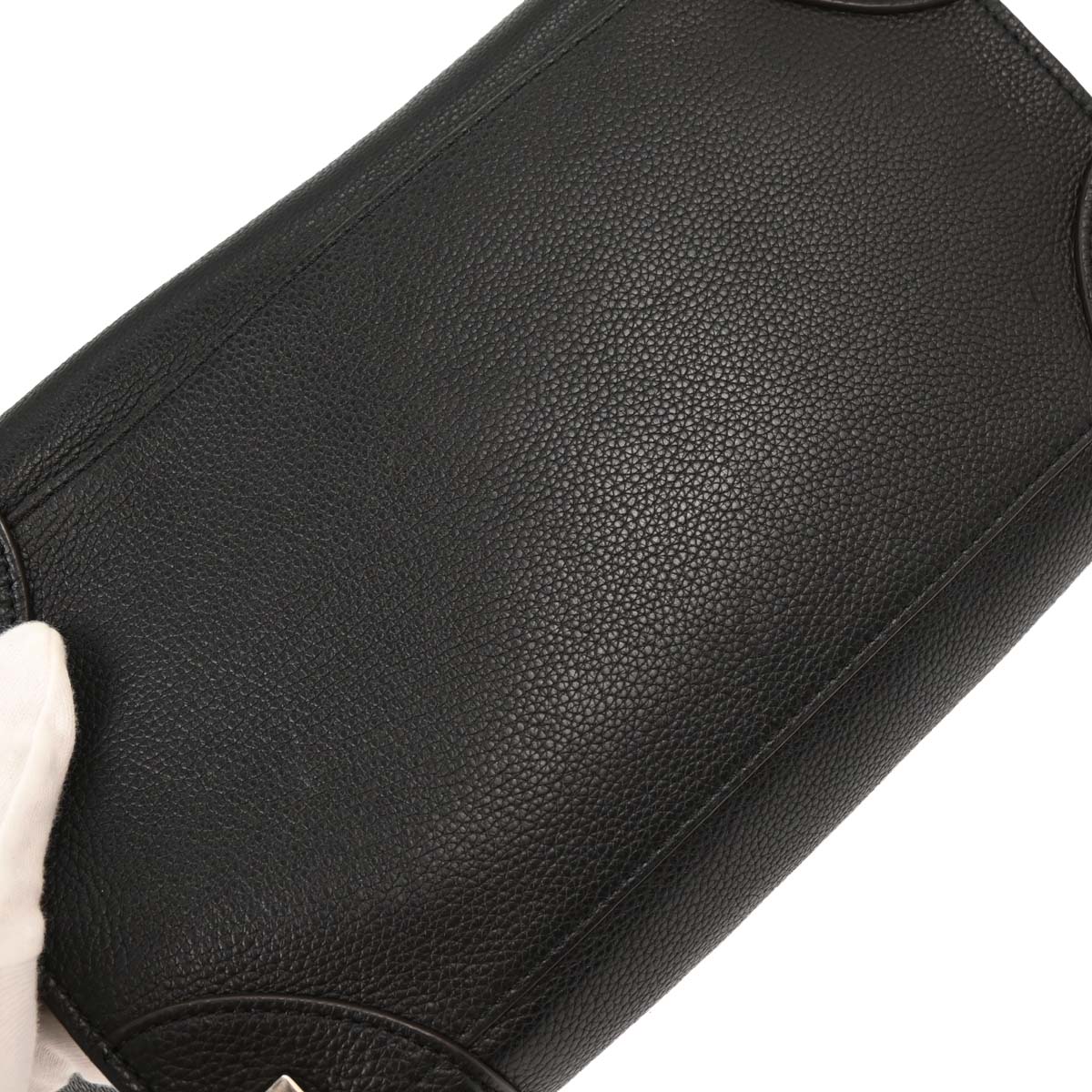 Celine 2011 Mini Luggage Tote Bag