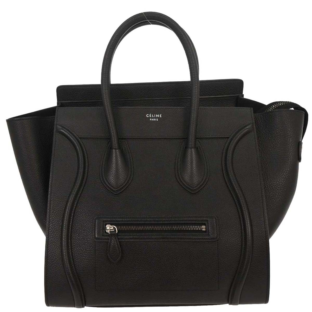 Celine 2015 Mini Luggage Tote Bag