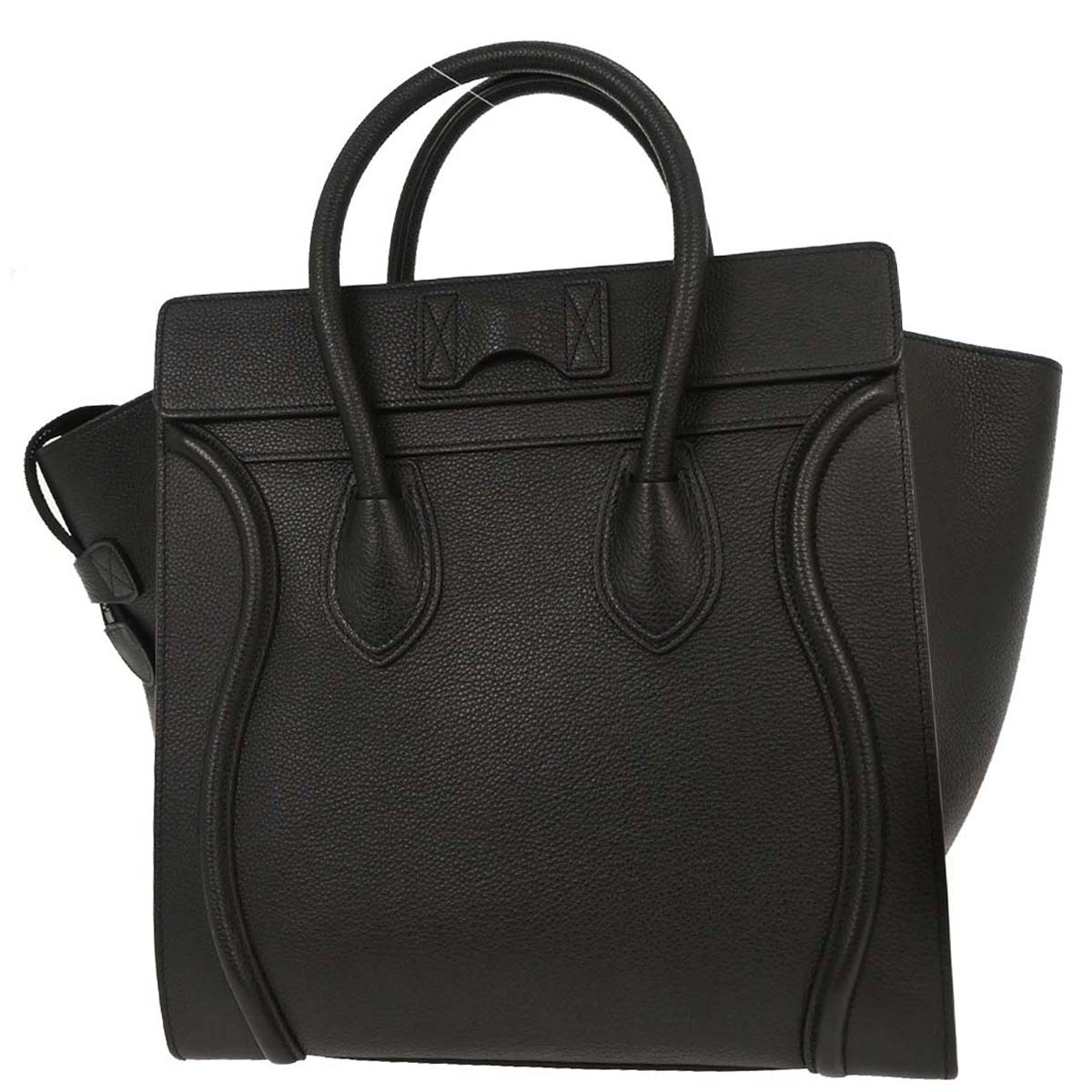 Celine 2015 Mini Luggage Tote Bag