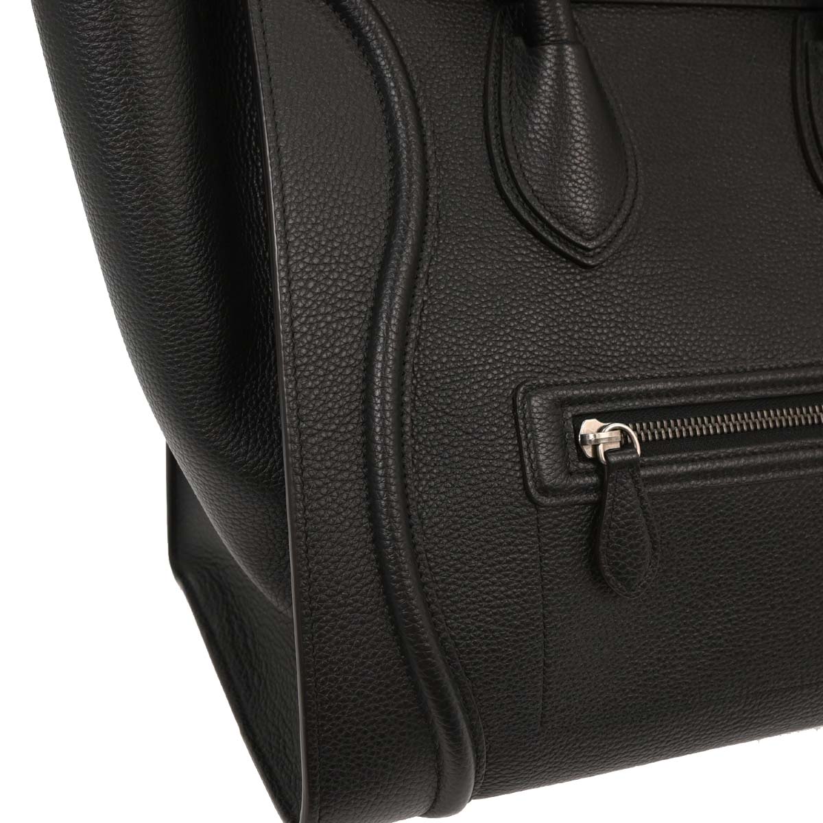 Celine 2015 Mini Luggage Tote Bag
