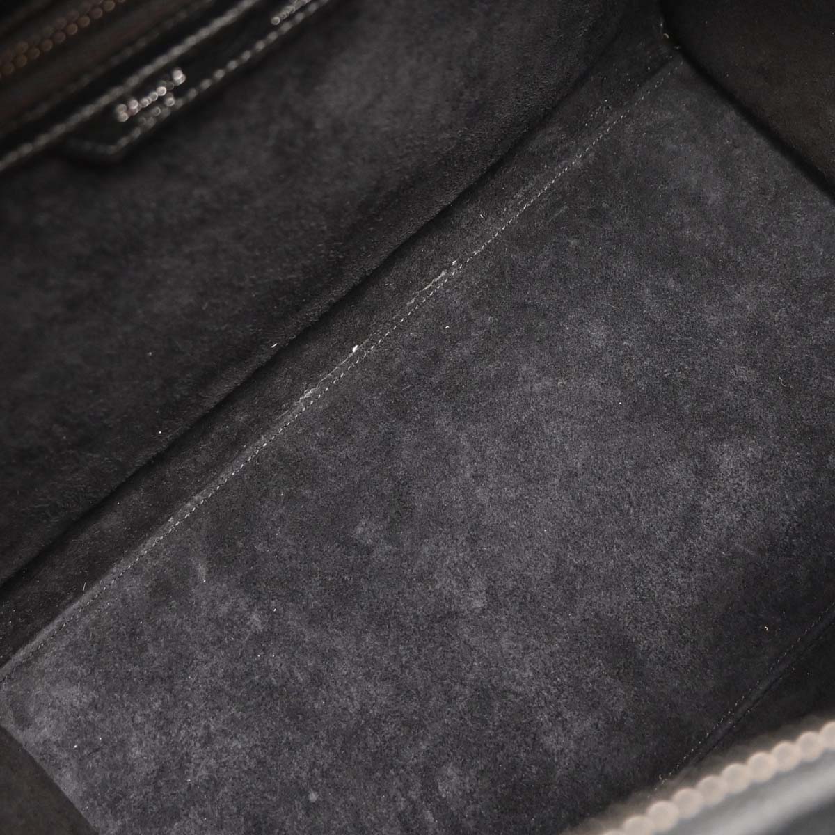 Celine 2015 Mini Luggage Tote Bag