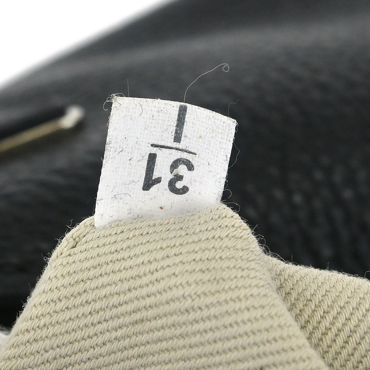 Prada Black Leather Hobo Handbag